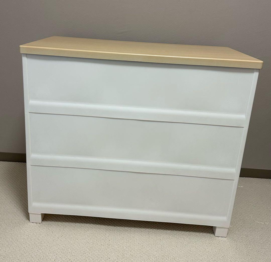 天馬 Tenmaフィッツプラス F7503 3段 メープル