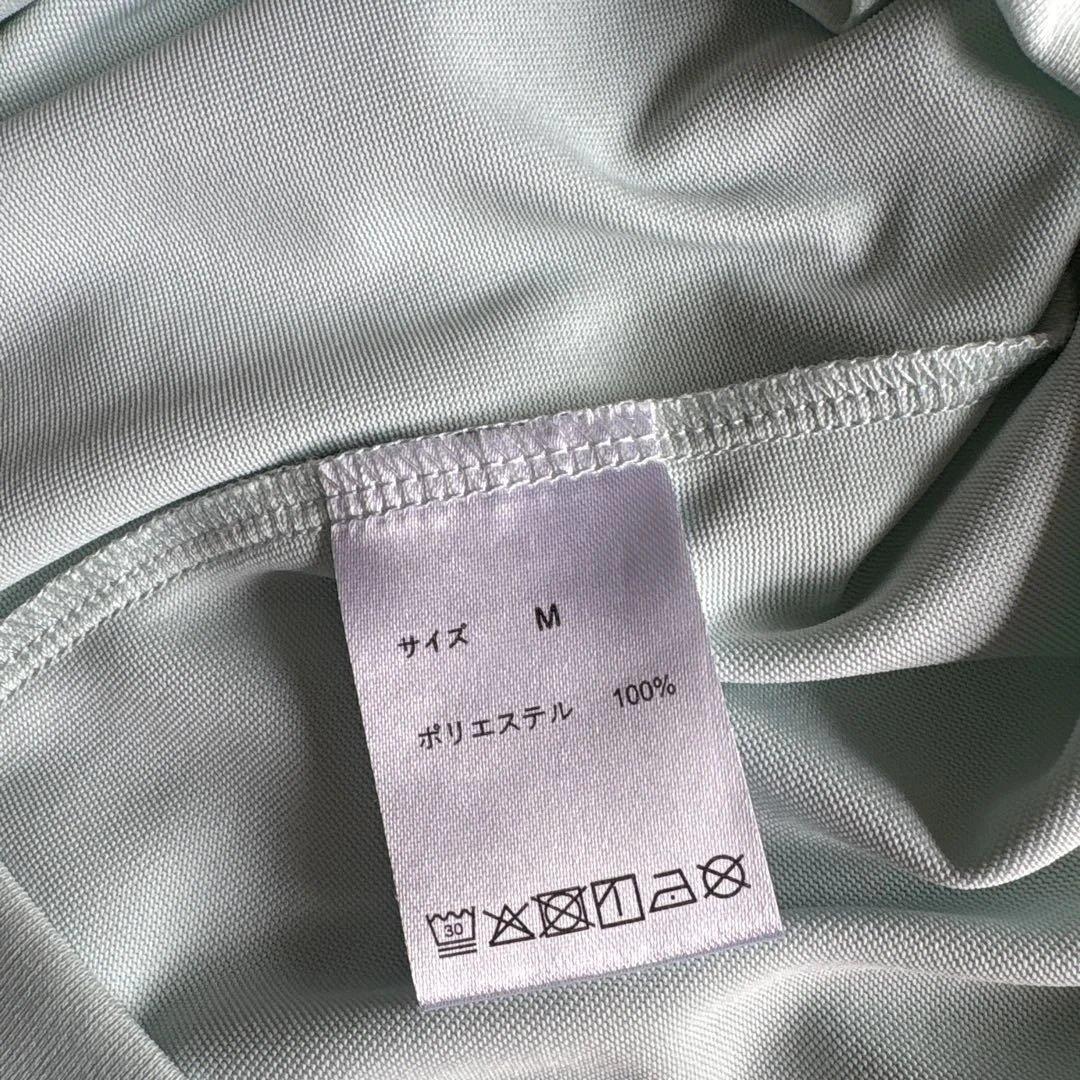 TENTIAL ミントグリーン パジャマセットＭ