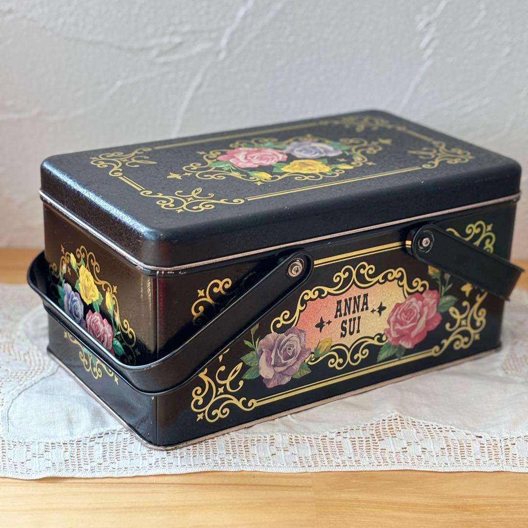 アナスイ / バニティボックス缶