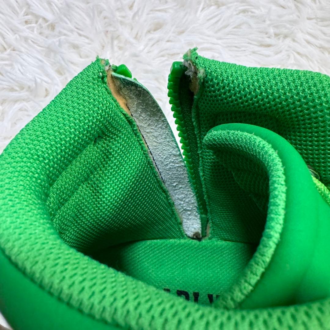 パーリーゲイツ ハイカット　ゴルフシューズ グリーン PEARLY GATES