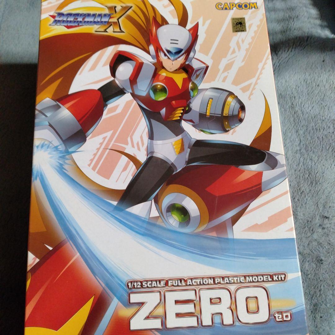 ロックマンX ゼロ