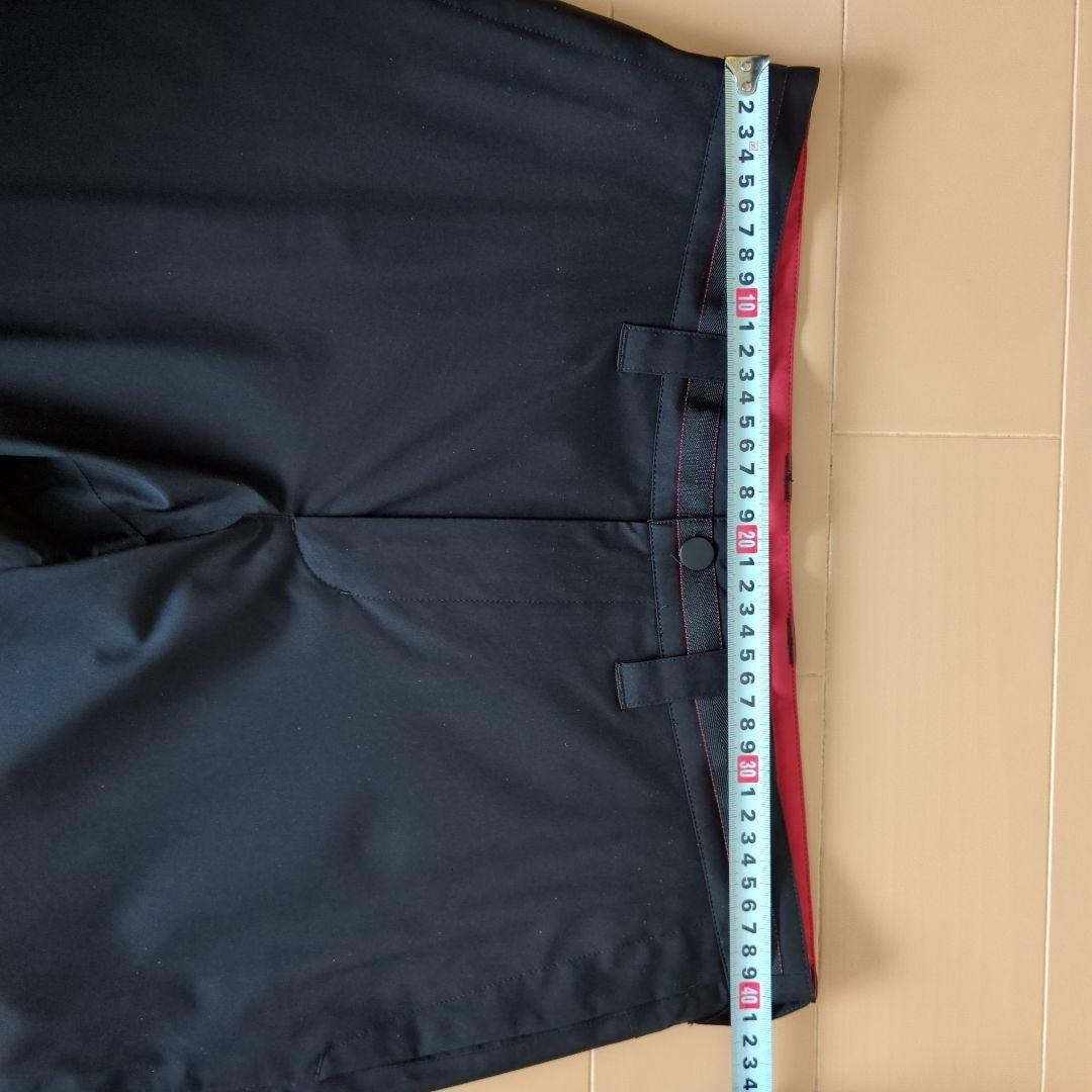 ブリーフィング　レインパンツ　メンズMサイズ　防風　ブラック