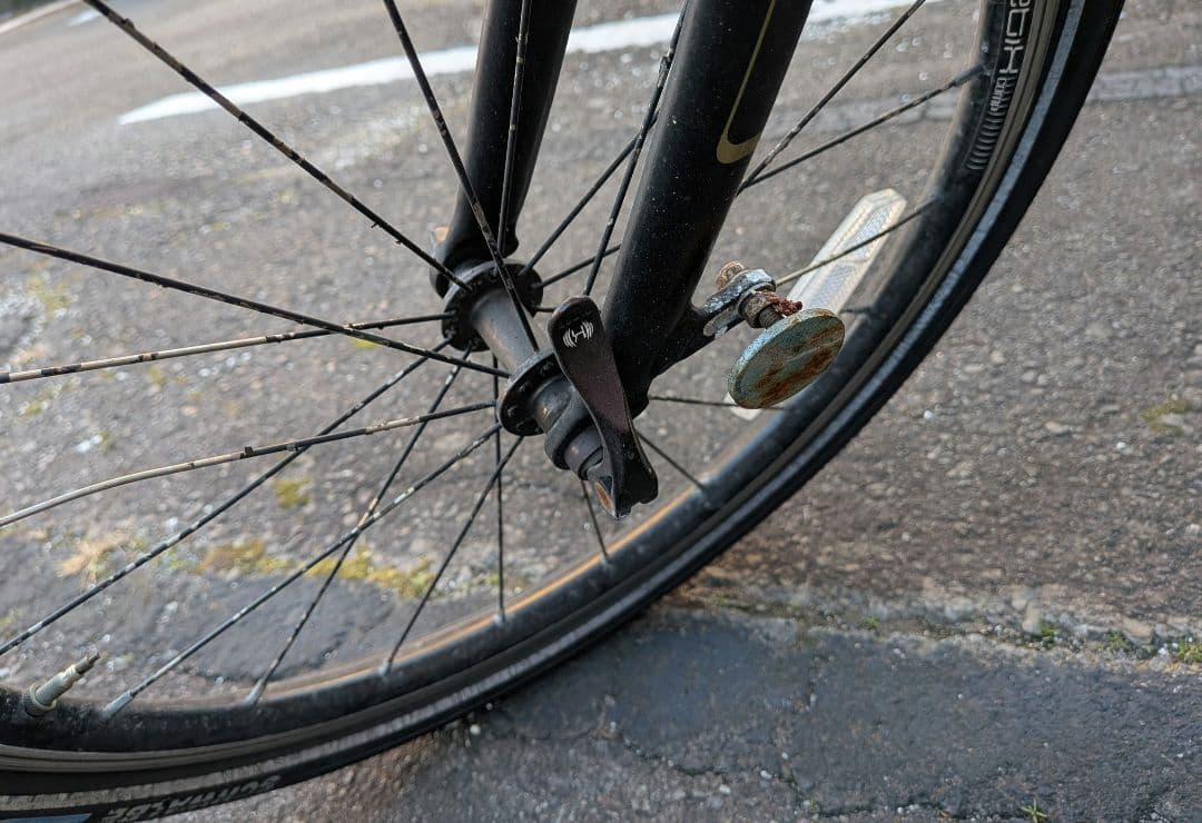 ひ*ん様 ダホン　スピード　DAHON　SPEED　8速　折り畳み自転車