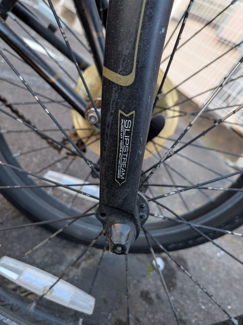 ひ*ん様 ダホン　スピード　DAHON　SPEED　8速　折り畳み自転車