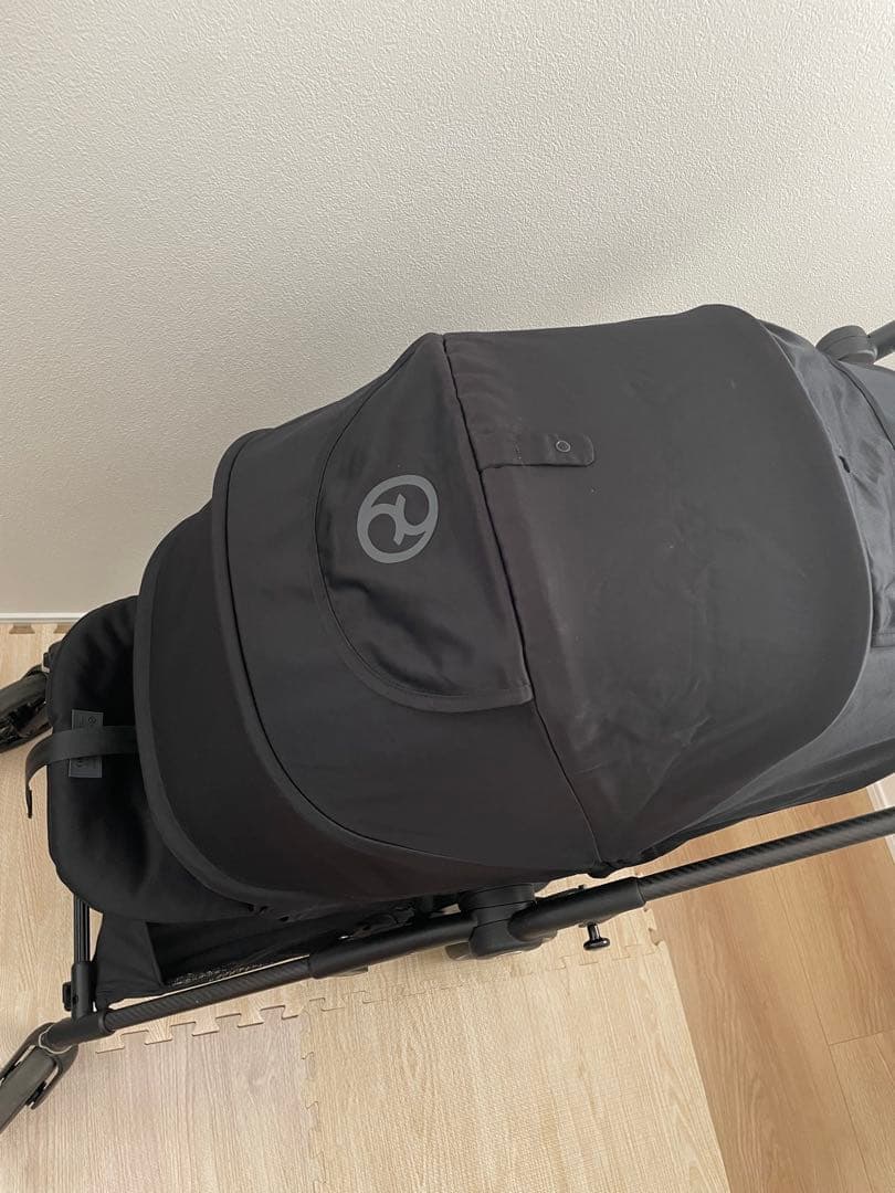 cybexサイベックス★メリオカーボン★2023★ブラック