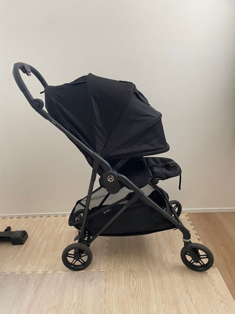 cybexサイベックス★メリオカーボン★2023★ブラック