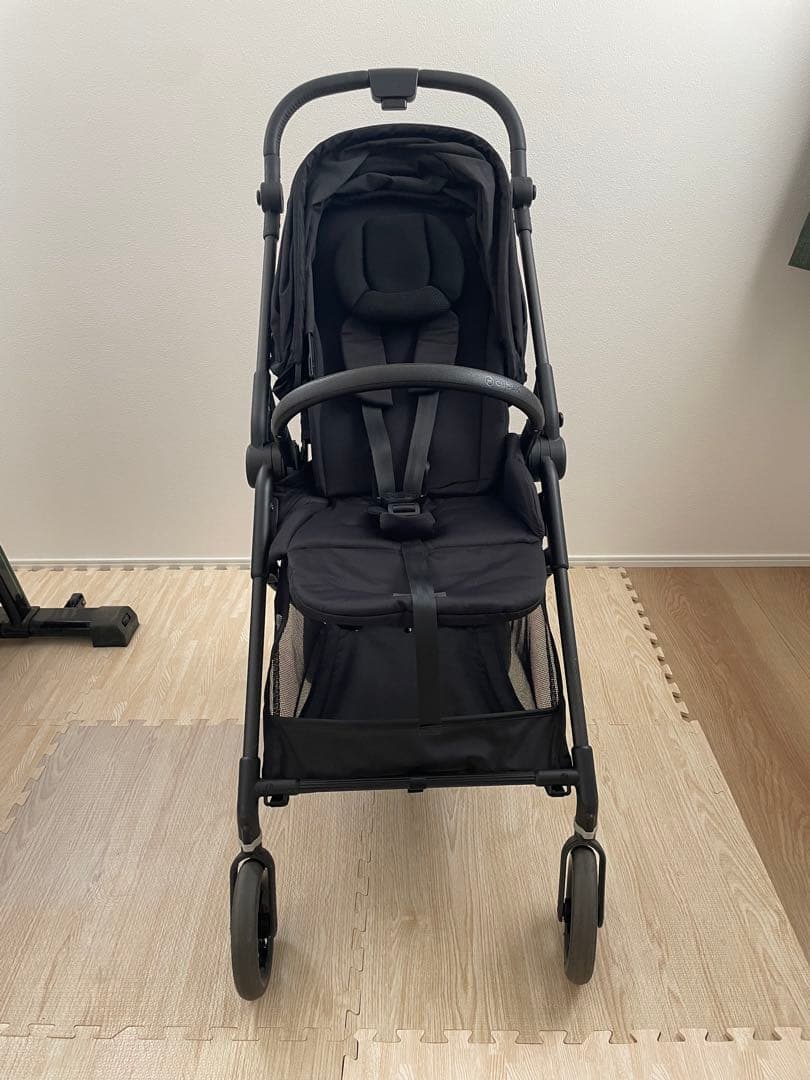 cybexサイベックス★メリオカーボン★2023★ブラック