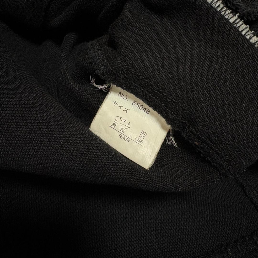 y2k パンクロック 黒 ビッグボタン スタッズチョーカー ベルト 平成ギャル