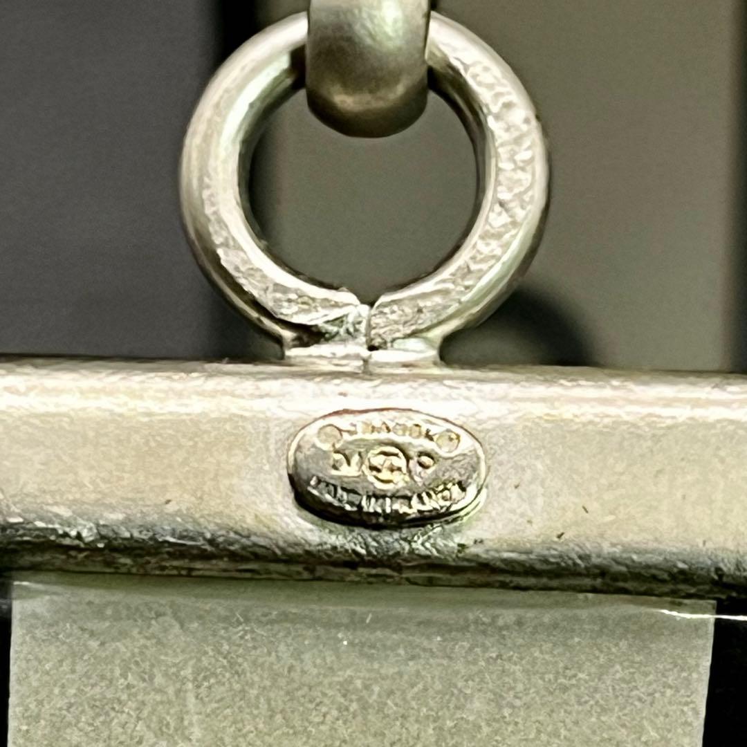 希少 CHANEL シャネル ラバーブレスレット ロゴ クローバー 立体デザイン