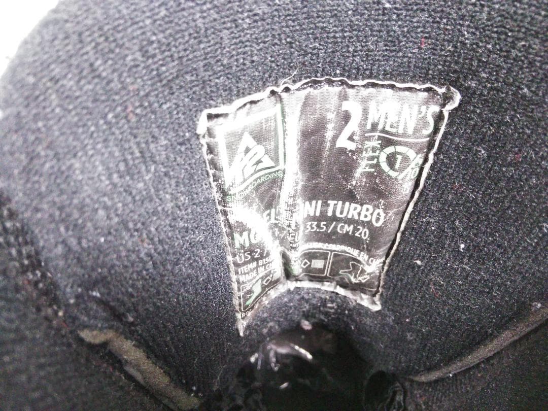 サロモン TEAM90 子供 キッズ用 スノーボード 3点セット ブーツ20cm