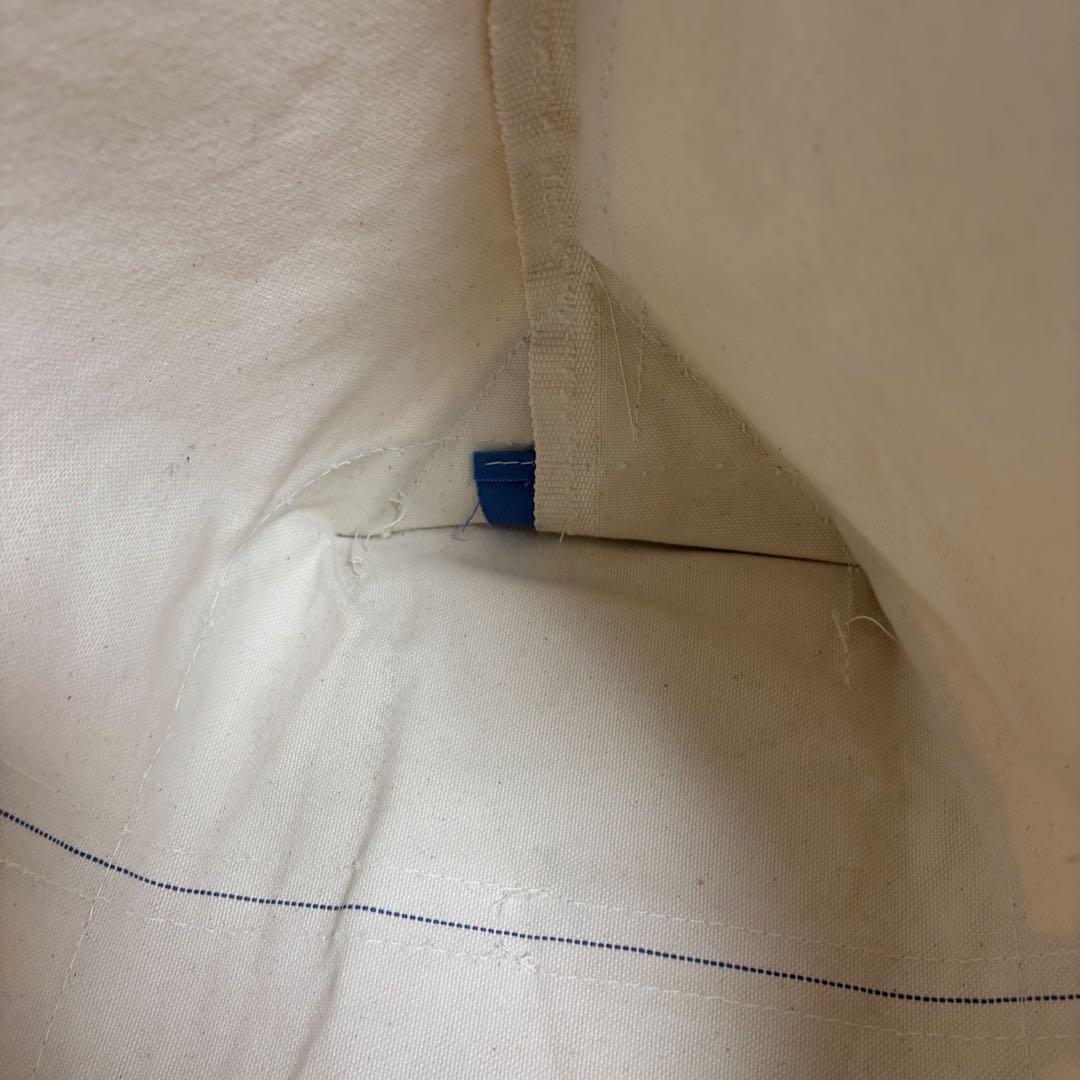 L.L.beanトートバック　USA製　ラージサイズ　大容量