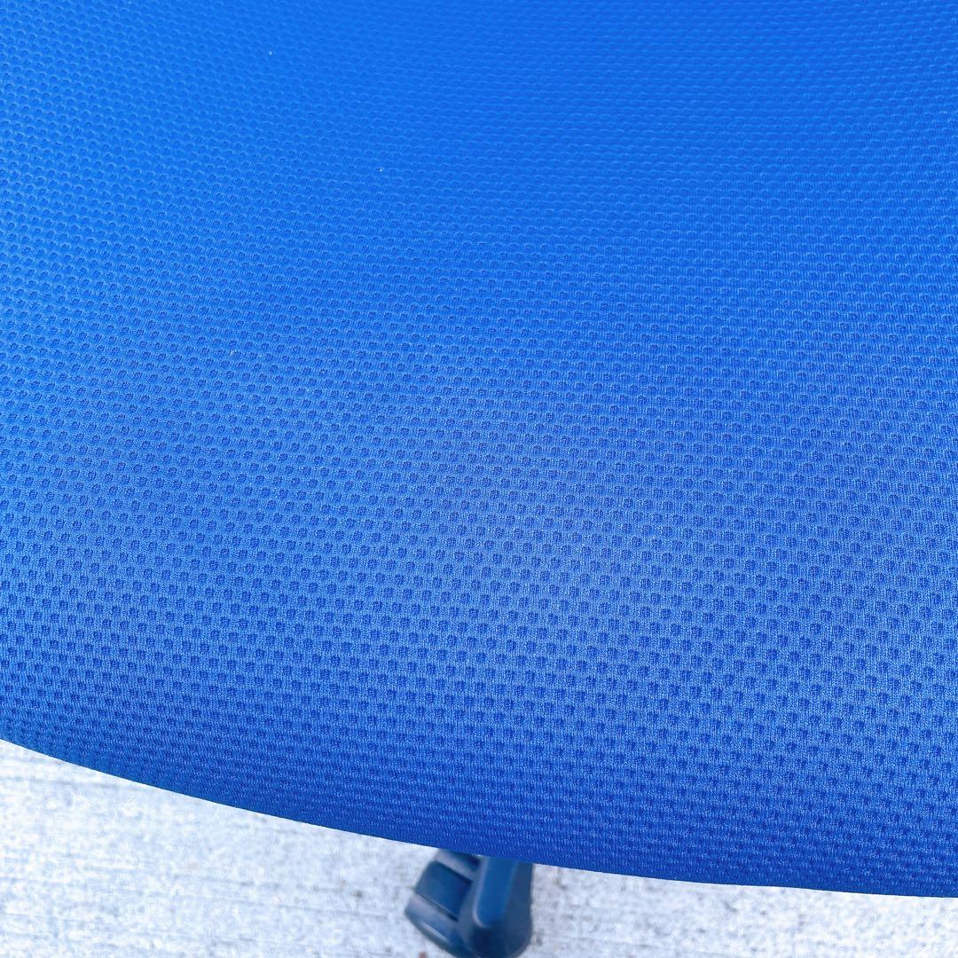 オカムラ シルフィー ハイバック メッシュ アジャストアーム オフィスチェア①