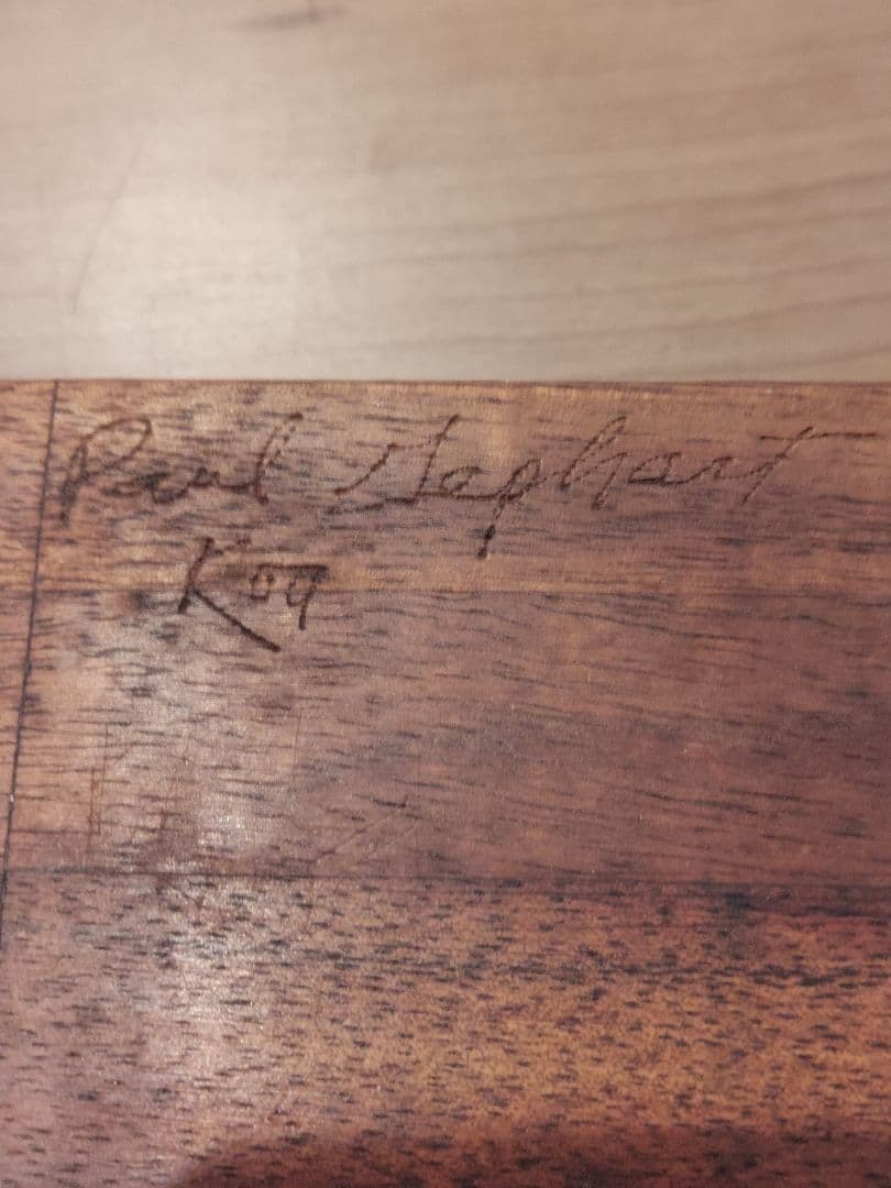 コアウッド　アクセサリーケース