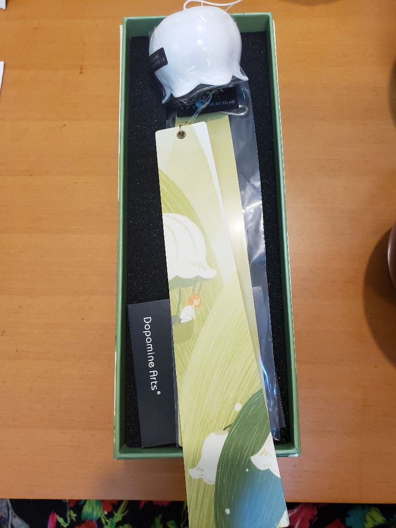 有田焼 花柄風鈴 Kmaoyuさま