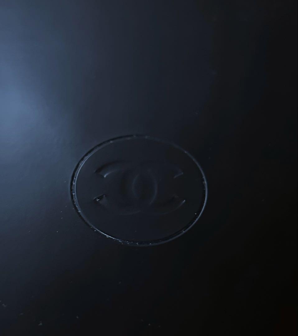 CHANEL シャネル　サブリマージュ　メイクボックス　エナメル　大きめ