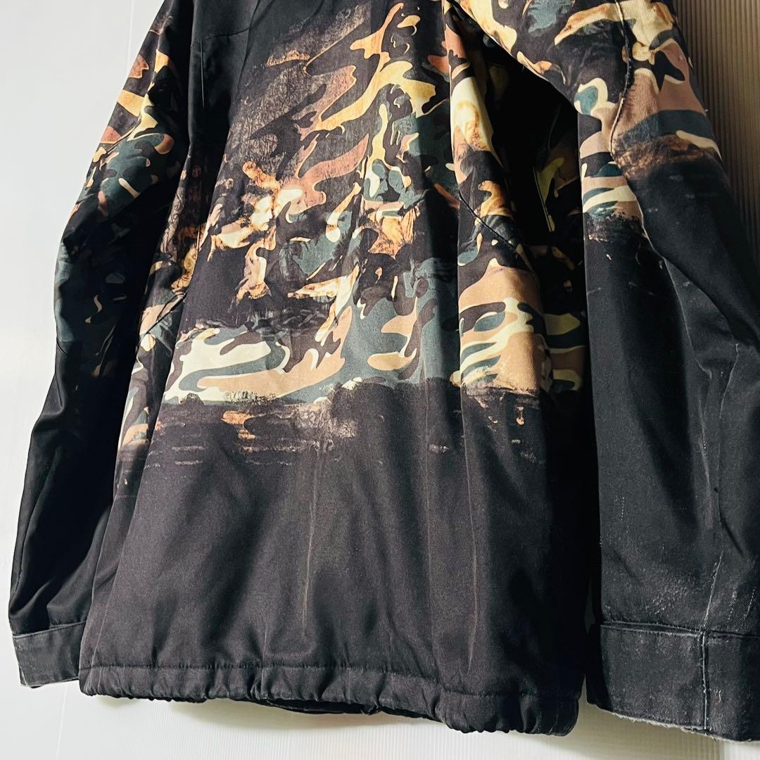 希少コラボ⭐︎Burton×ANDYWARHOL⭐︎スノーボードジャケット Mサイズ