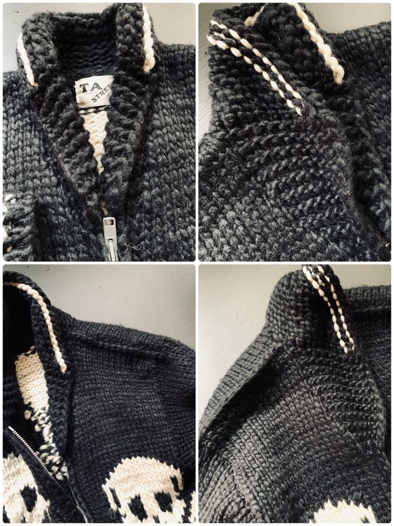 TWINS ACOUSTIC 魔物も逃げ出す極上のスカルボーンカウチン　加製