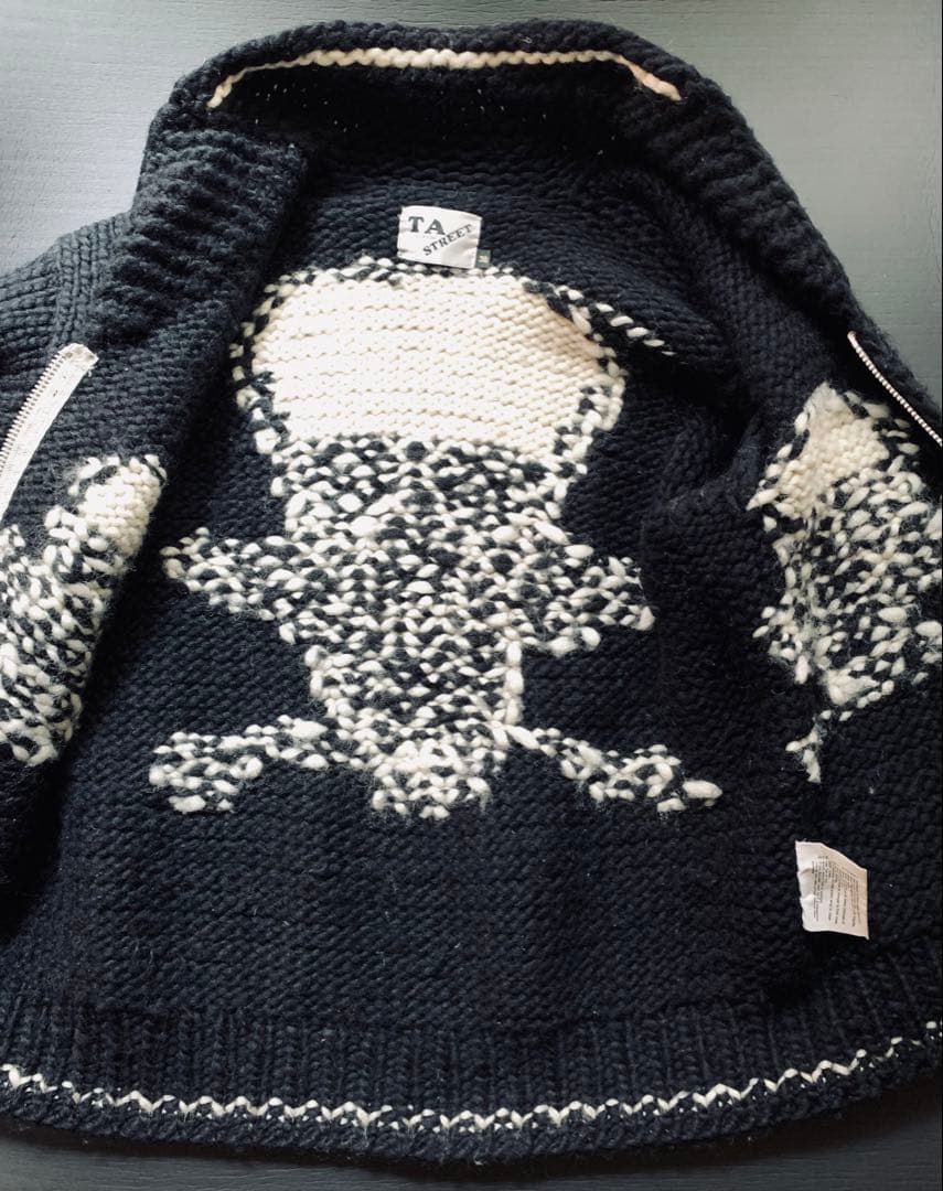 TWINS ACOUSTIC 魔物も逃げ出す極上のスカルボーンカウチン　加製