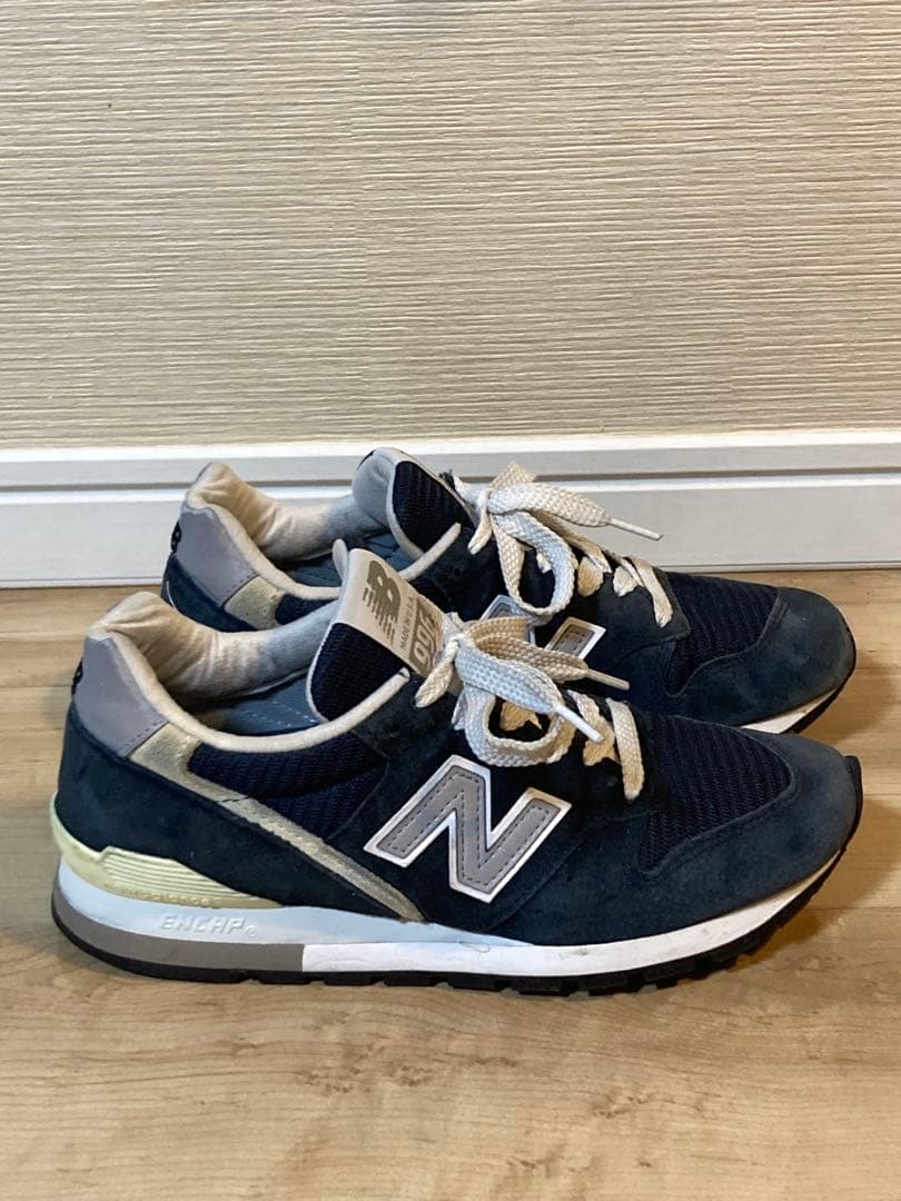 ニューバランス 996 アメリカ製