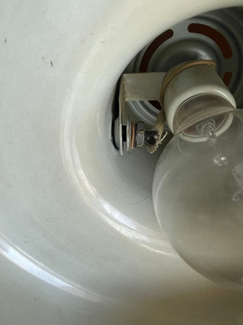 昭和レトロ　 アームライト デスクライト 卓上ライト 照明　卓上ライト 山田照明