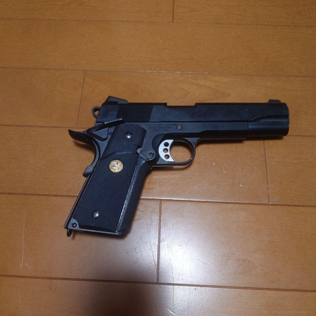 東京マルイガスガン　MEUピストル
