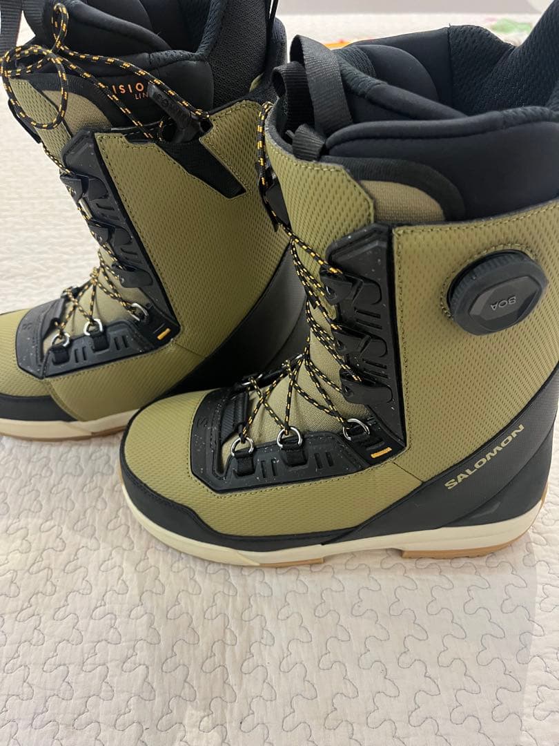 サロモン シナジー