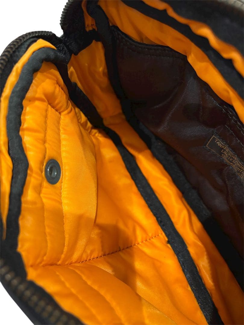 希少　限定品　ポーター　ボディバッグ　タンカー　カモフラ　ナイロン　30周年