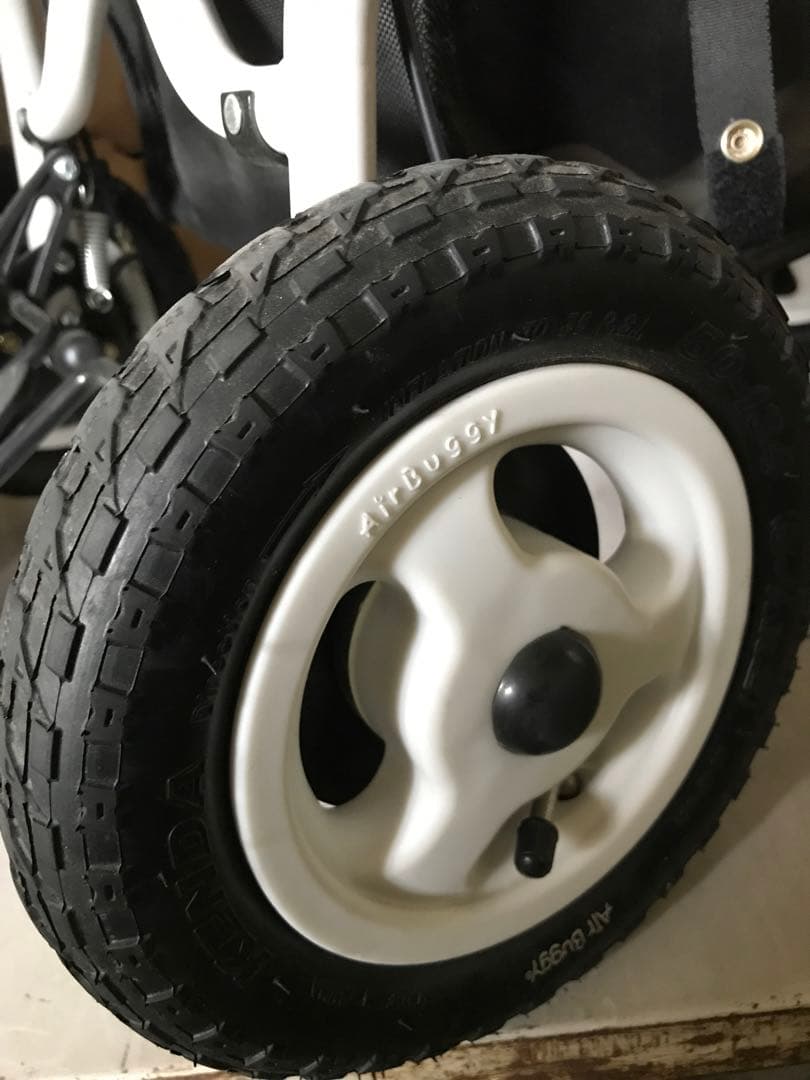 エアバギー　フロムバース SH252