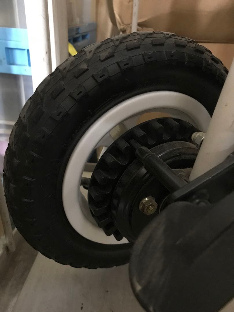 エアバギー　フロムバース SH252