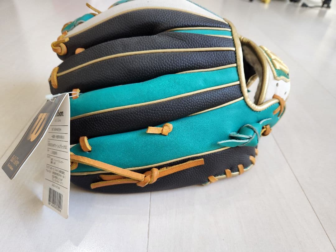 Wilson The Wannabe 軟式グローブ