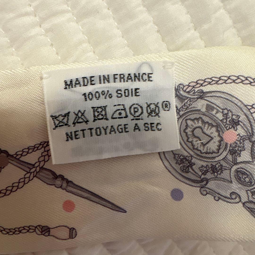 HERMES エルメス　ツイリーLES　CLES　鍵柄 ☆2本セット☆