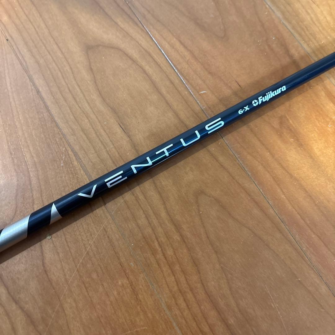 ベンタスブルー 、VENTUS 6X、タイトリスト、ドライバー用