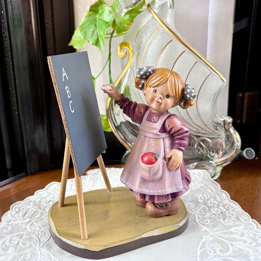 アンリ人形　サラ・ケイ◆希少◆ 18.5㎝【Head of the Class】