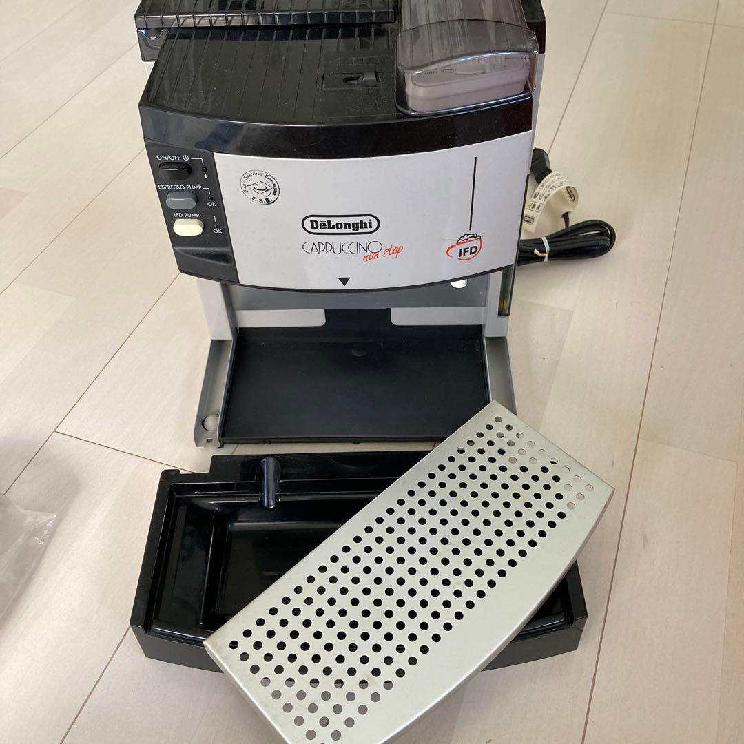 hiro様用　デロンギ　カプチーノ　ノンストップ/BAR M200