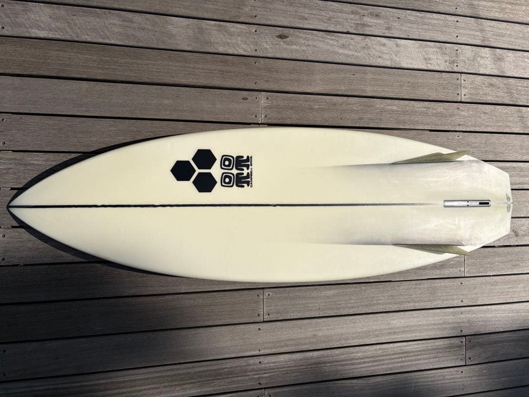 Channel  Bonzer 3D 5’8”