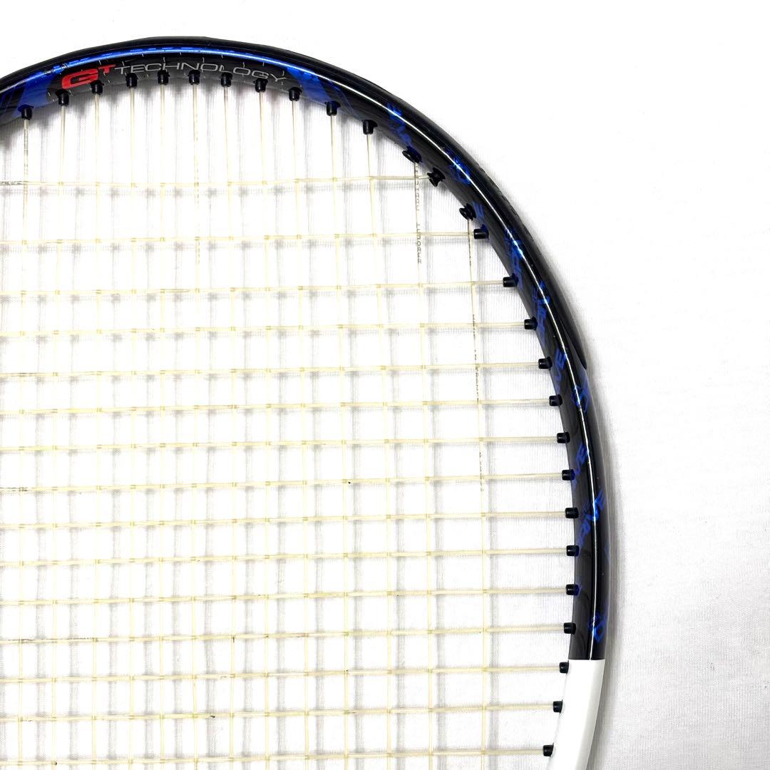 極美品 バボラ Babolat ピュアドライブ 107 硬式 テニスラケット