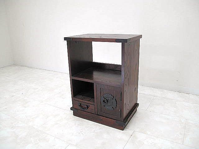 美品　岩谷堂箪笥 小箪笥 　伝統工芸 民芸家具 収納棚 サイドチェスト 和家具