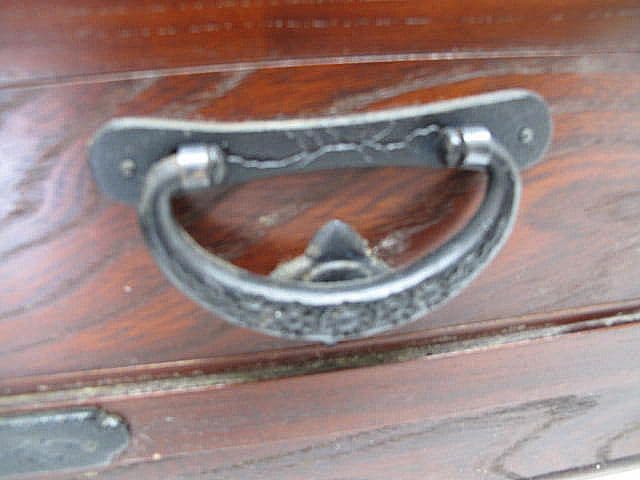 美品　岩谷堂箪笥 小箪笥 　伝統工芸 民芸家具 収納棚 サイドチェスト 和家具