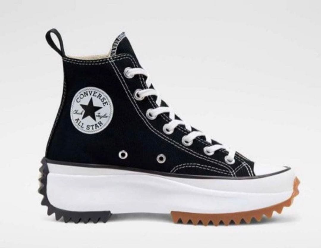 靴 CONVERSE Run Star hike Hi