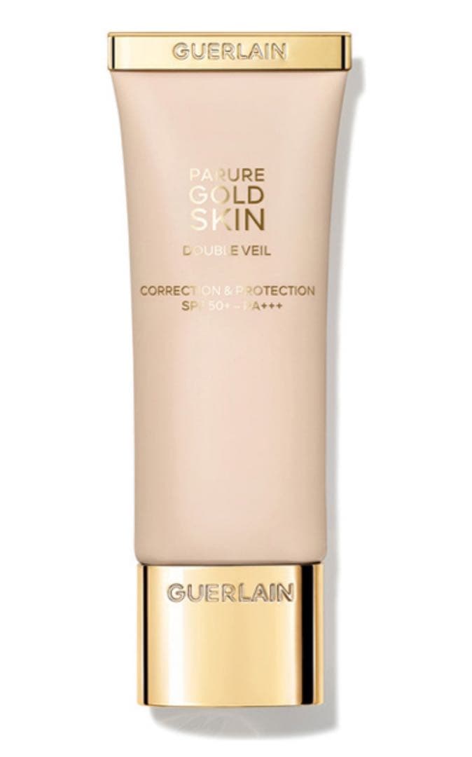 GUERLAIN パリュール ゴールド スキン ダブル ヴェール 40ml