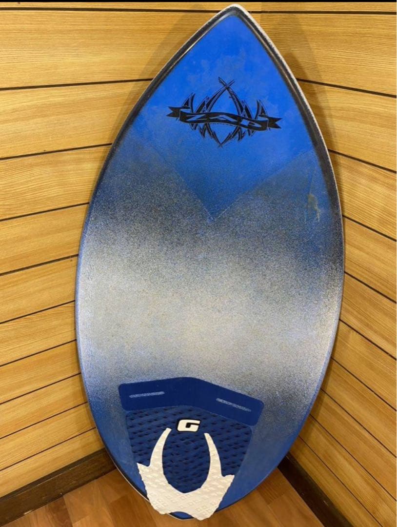 レア！　ZAP スキムボード　波乗り　サーフィン