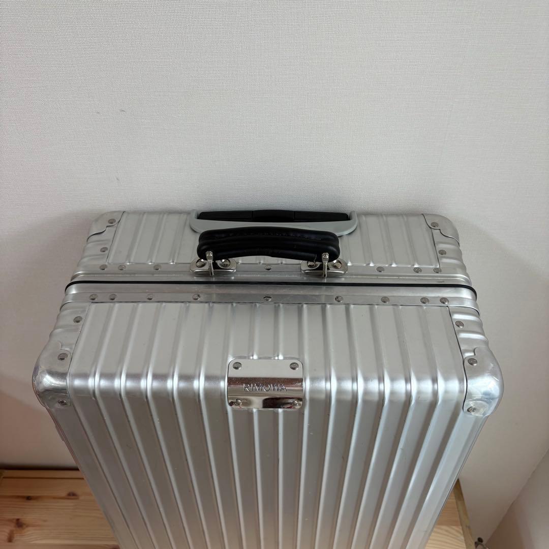 美品　RIMOWA Classic Check-In M 61L キャリーケース