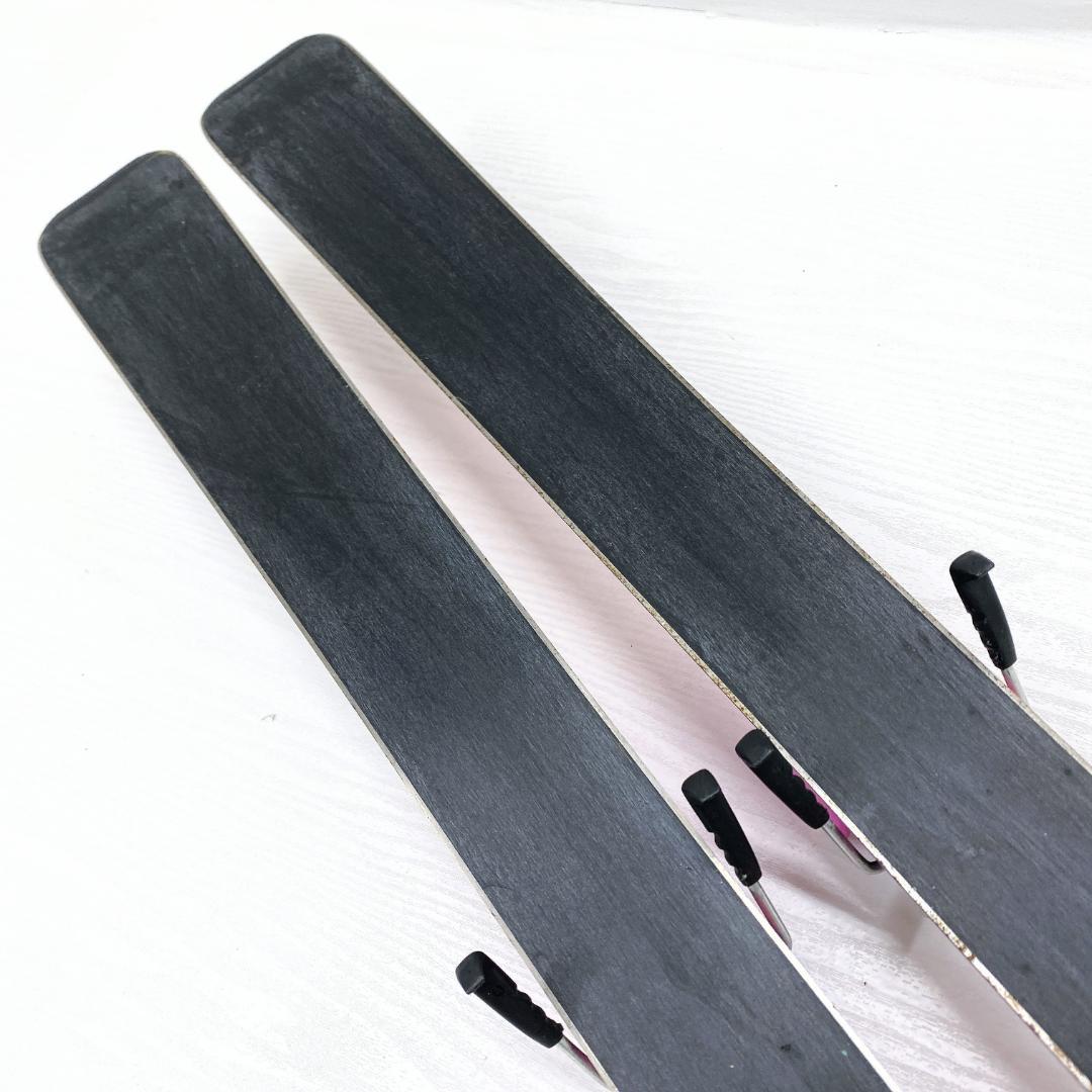 CROSS CARVE レディース スキーセット 138cm 22.5-23.5