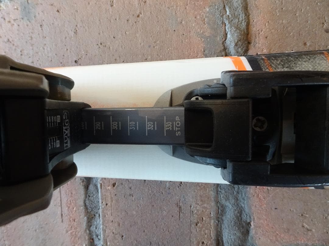 K2 BACKUP82 ＋ ディアミールFREERIDE