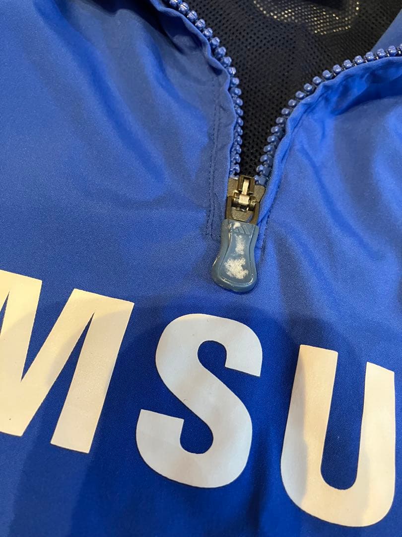 【入手困難】アディダスxチェルシーFC ピステ　ビンテージ 古着 XLプレミア