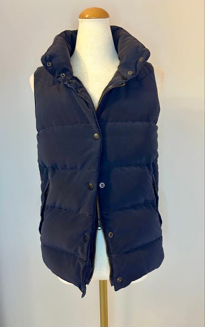 L'Appartement アパルトモン REMI RELIEF ダウンベスト