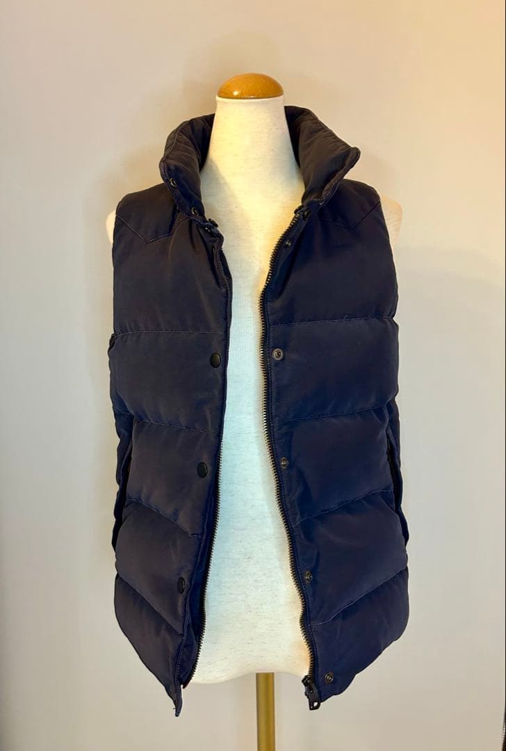 L'Appartement アパルトモン REMI RELIEF ダウンベスト