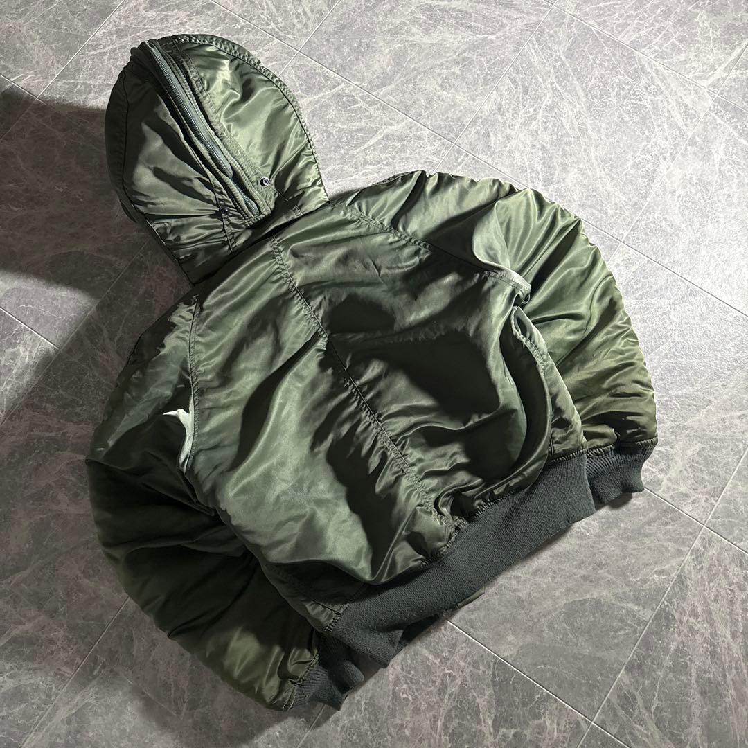 ALPHA N-2B USA製 旧タグ