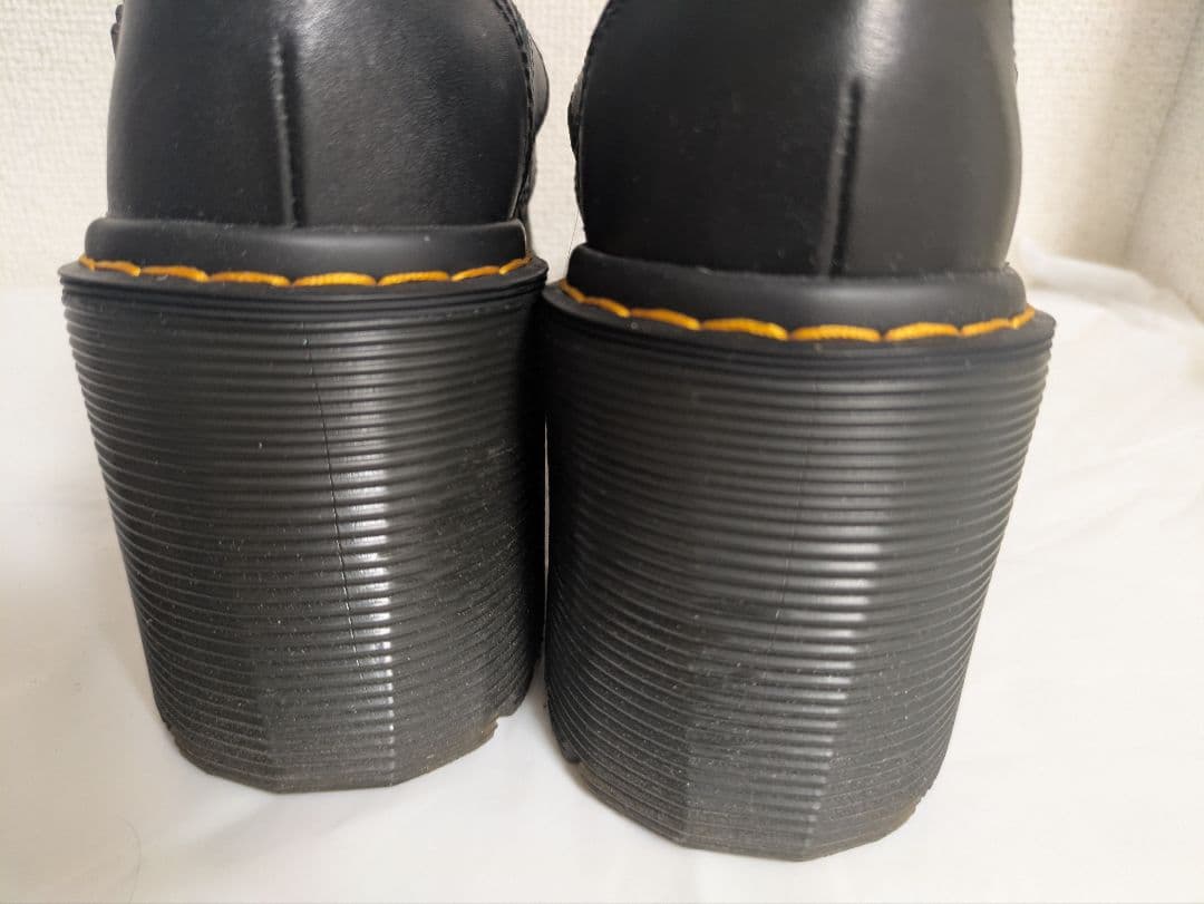 ドクターマーチン　EVIEE メリー ジェーン シューズ