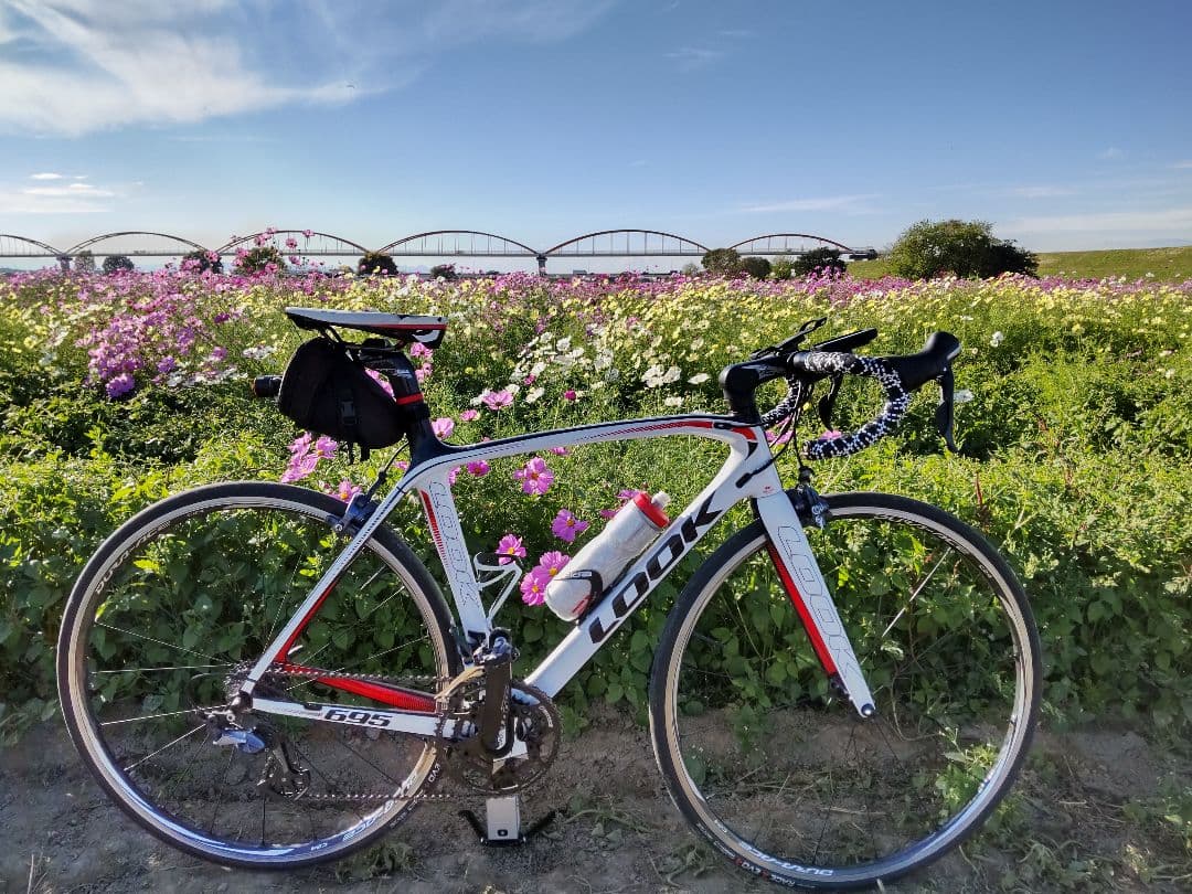 Look 695 Light 2014モデル sサイズ